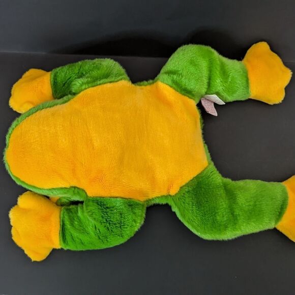 Vintage Beanie Babies TY Smoochy the frog 1998 - Picture 7 of 8